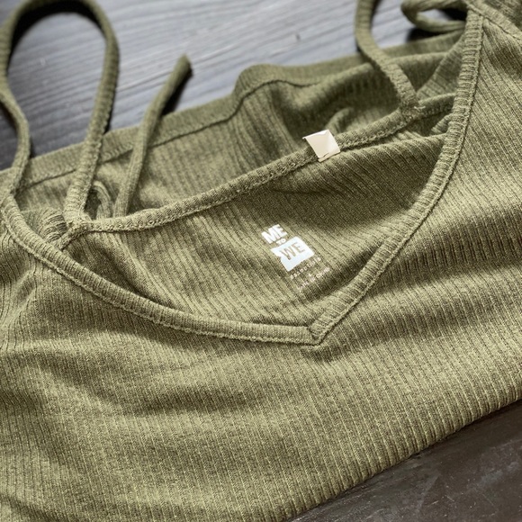 Me to We Tank Top - Picture 1 of 3